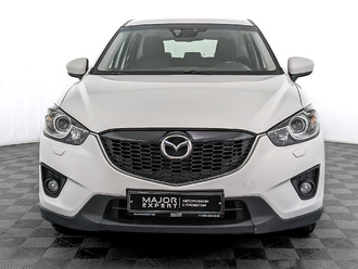 фото Mazda CX-5 I 2014