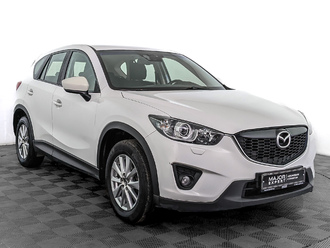 фото Mazda CX-5 I 2014