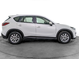 фото Mazda CX-5 I 2014