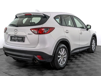 фото Mazda CX-5 I 2014
