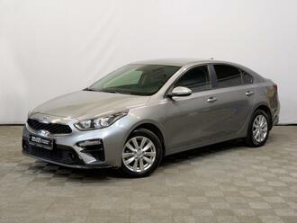 фото Kia Cerato IV 2018