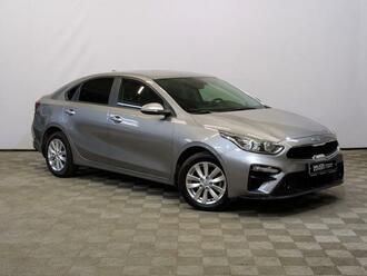 фото Kia Cerato IV 2018