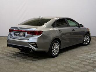 фото Kia Cerato IV 2018