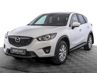 фото Mazda CX-5 I 2013
