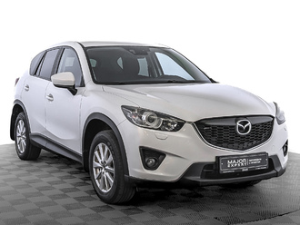 фото Mazda CX-5 I 2013