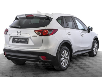 фото Mazda CX-5 I 2013