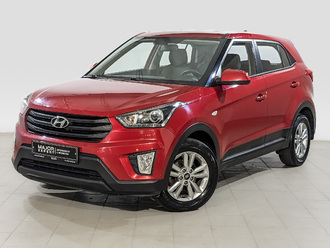 фото Hyundai Creta I 2019