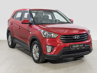фото Hyundai Creta I 2019