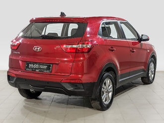 фото Hyundai Creta I 2019