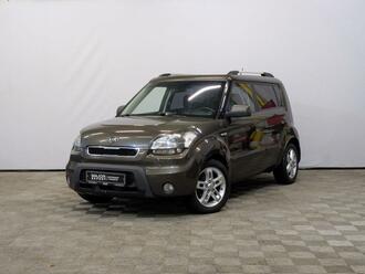 фото Kia Soul I 2010