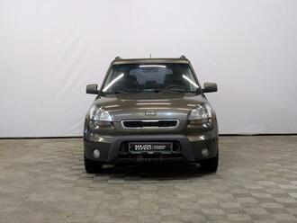фото Kia Soul I 2010