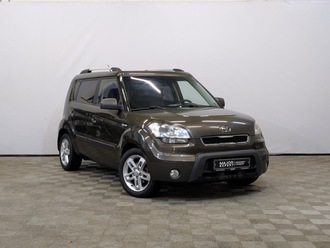 фото Kia Soul I 2010