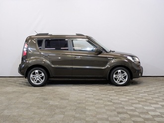 фото Kia Soul I 2010