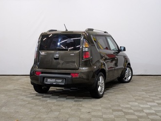 фото Kia Soul I 2010