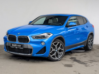 фото BMW X2 (F39) 2020