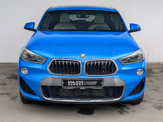фото BMW X2 (F39) 2020