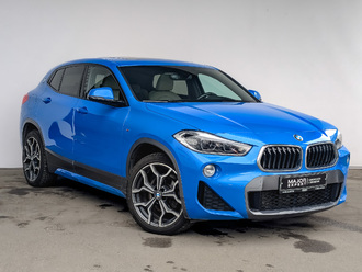 фото BMW X2 (F39) 2020