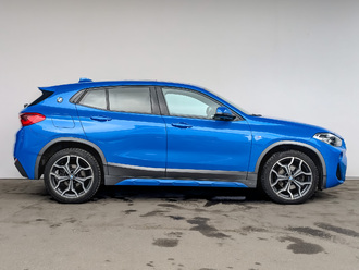 фото BMW X2 (F39) 2020