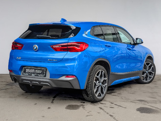 фото BMW X2 (F39) 2020