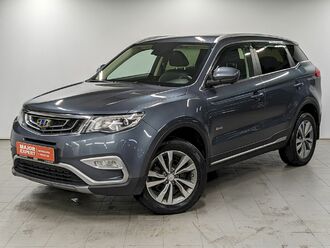 фото Geely Atlas 2020