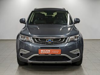 фото Geely Atlas 2020