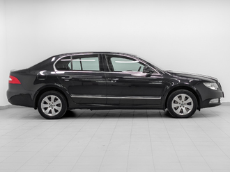 фото Skoda Superb II 2012