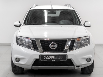 фото Nissan Terrano D10 2017
