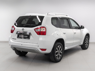 фото Nissan Terrano D10 2017