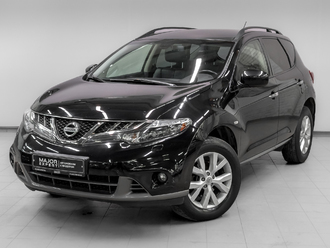 фото Nissan Murano Z51 2014