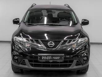 фото Nissan Murano Z51 2014