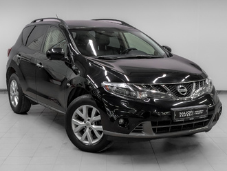 фото Nissan Murano Z51 2014
