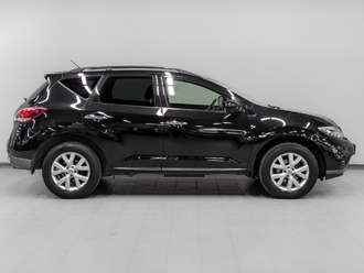 фото Nissan Murano Z51 2014