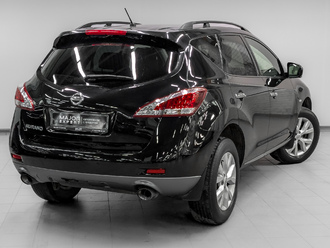 фото Nissan Murano Z51 2014