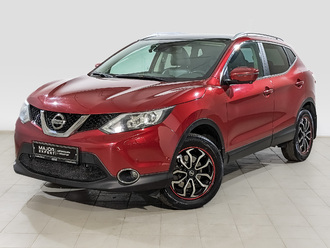 фото Nissan Qashqai II J11 2014