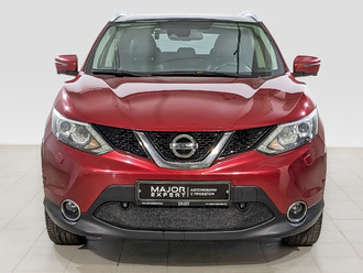 фото Nissan Qashqai II J11 2014