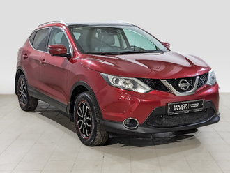 фото Nissan Qashqai II J11 2014