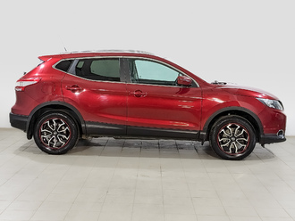 фото Nissan Qashqai II J11 2014
