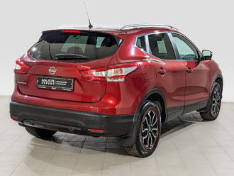 фото Nissan Qashqai II J11 2014