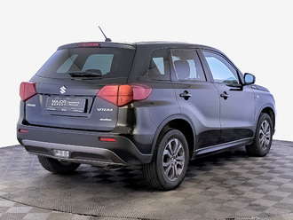 фото Suzuki Vitara II 2021