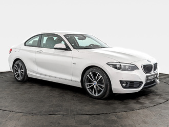 фото BMW 2 (F22/F23/F87) 2018