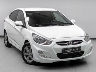 фото Hyundai Solaris I 2013