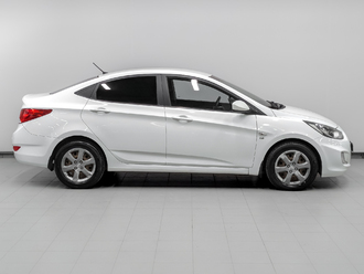 фото Hyundai Solaris I 2013