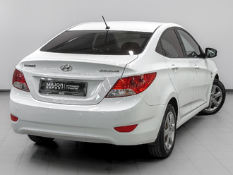 фото Hyundai Solaris I 2013