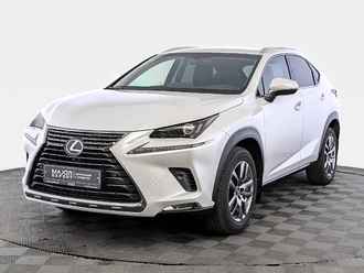 фото Lexus NX 2018