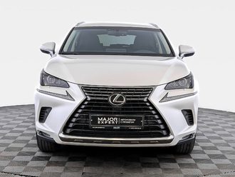 фото Lexus NX 2018