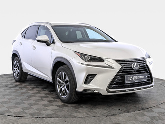 фото Lexus NX 2018