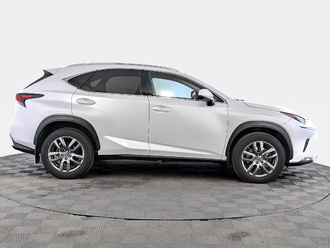 фото Lexus NX 2018