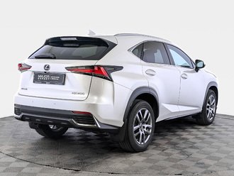 фото Lexus NX 2018