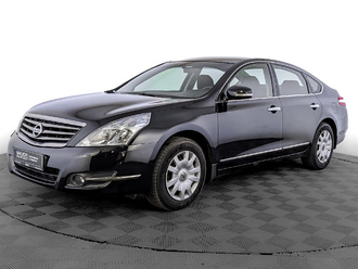 фото Nissan Teana II J32 2011