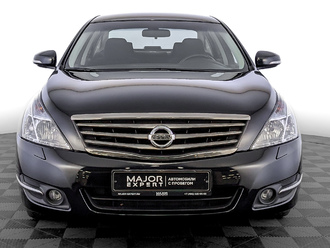 фото Nissan Teana II J32 2011
